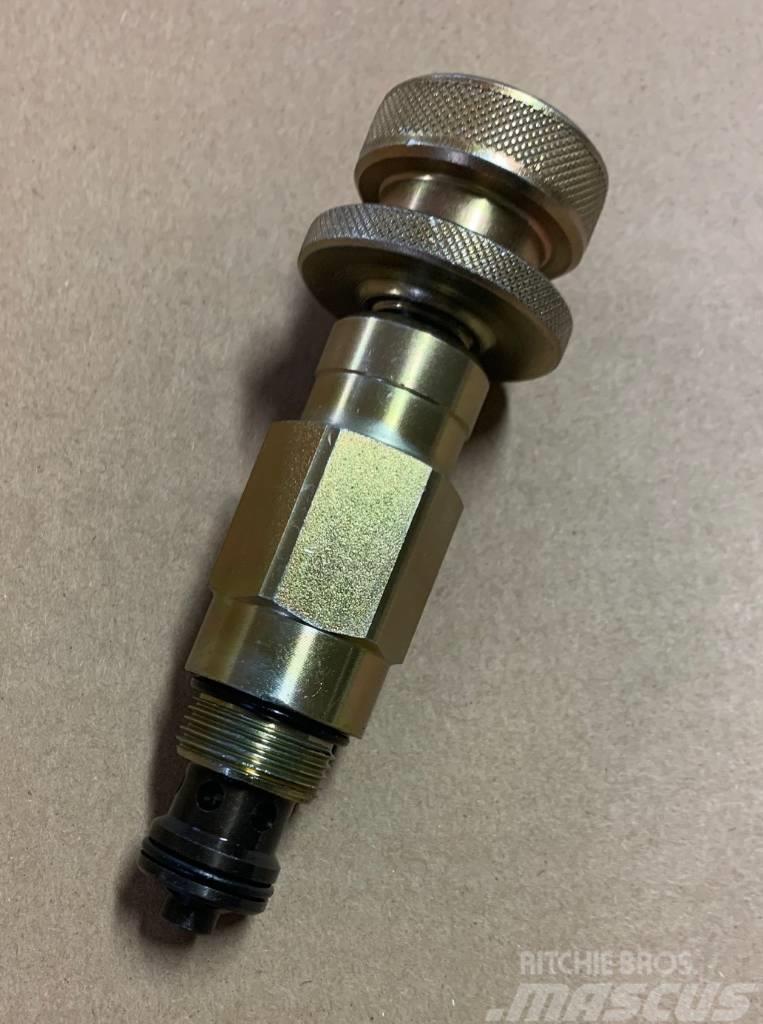 Deutz-Fahr Relief valve VGBR00543, BR00543 Hydraulics