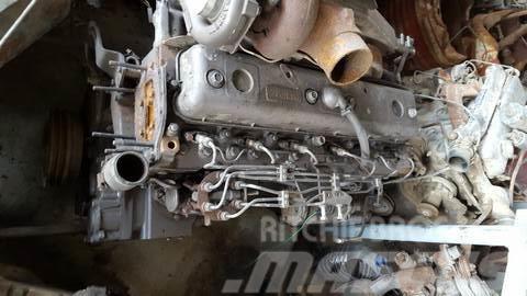 Perkins Motor 6cil Engines
