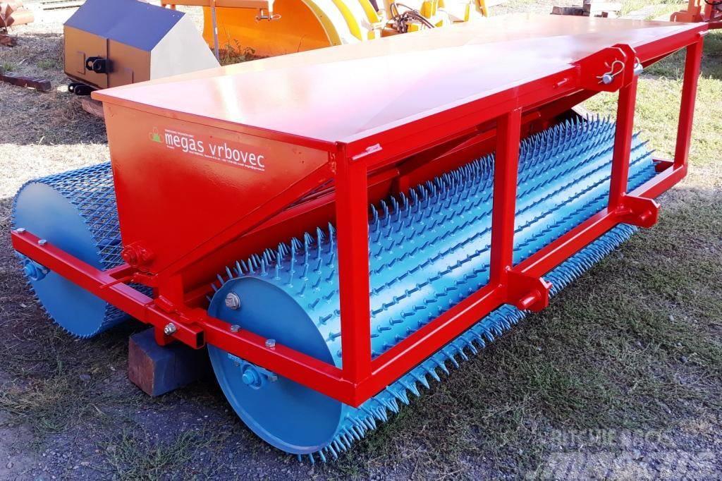 Megas Sijačica za travu L2000 Other sowing machines and accessories