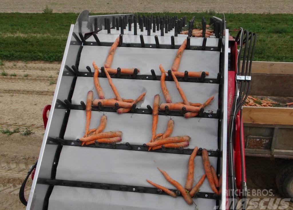 Weremczuk MAXIMUS kombajn do marchwii (carrot harvester) Other harvesting equipment