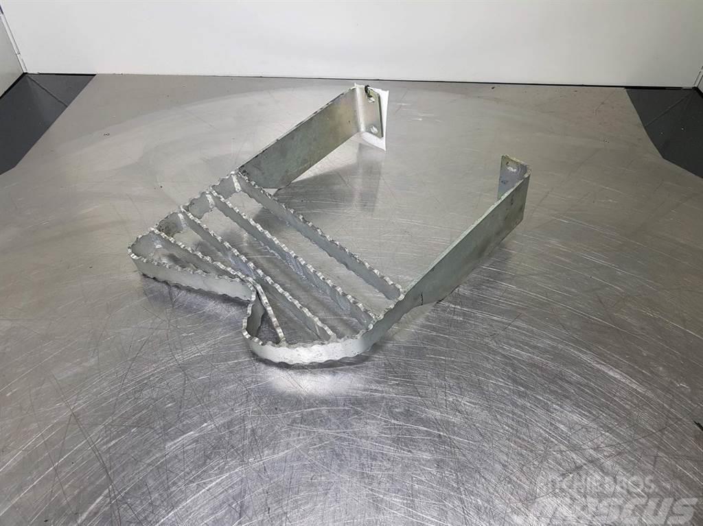 Terex TL260-0455006048-Stair panel/Trittstufen/Trap Chassis and suspension