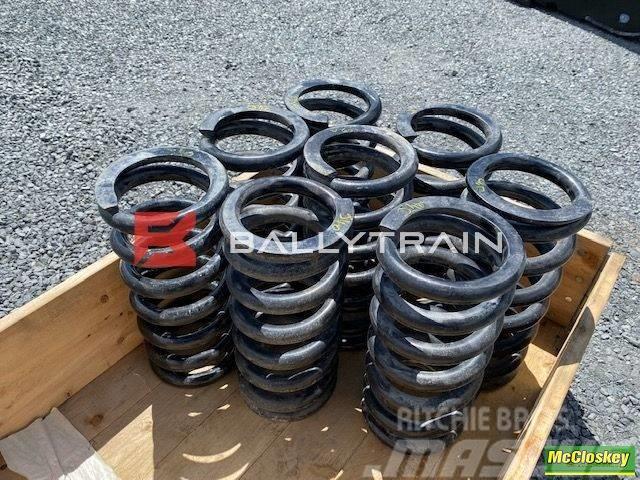 McCloskey J40 Feeder Springs Waste / recycling & quarry spare parts
