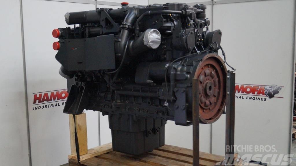 Liebherr LONG-BLOCK ENGINES Engines