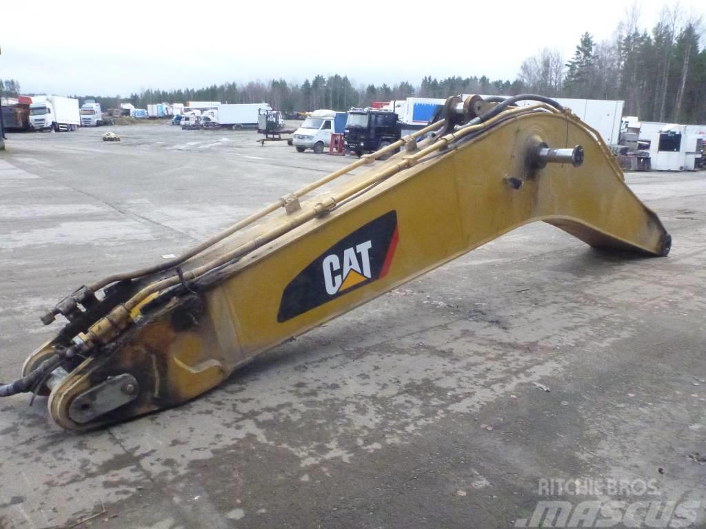 CAT Bom 374D Booms and arms