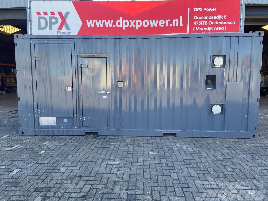  20FT New Silent Genset Container - DPX-29037 Other