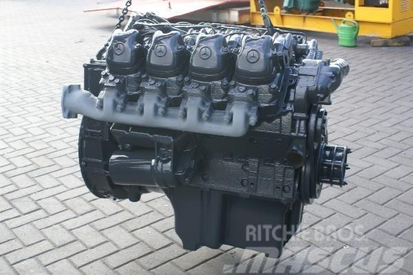 Mercedes-Benz OM 422 Engines