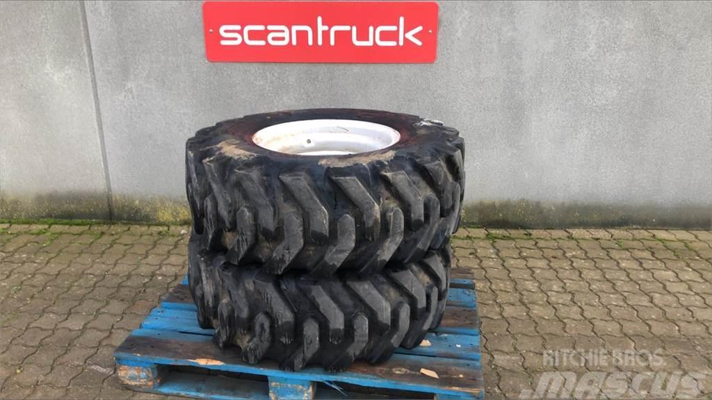  Øvrige Hjul Tyres, wheels and rims