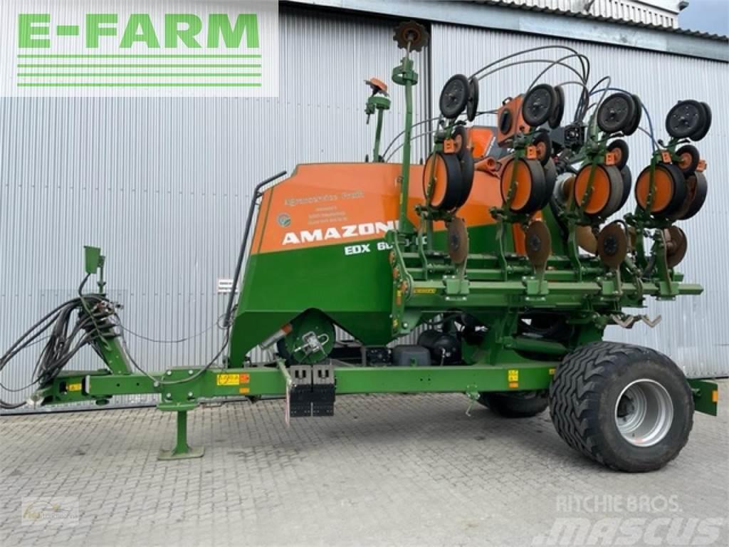 Amazone edx 6000 Precision sowing machines