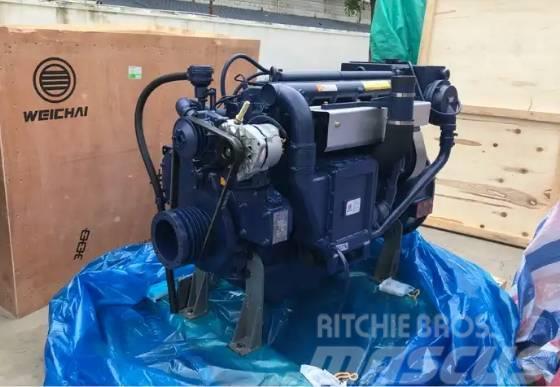 Weichai Water Cooled Weichai Wp6c Marine Diesel Engine Engines
