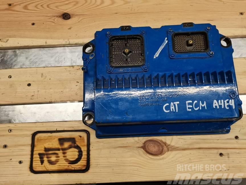 ecu ECM CAT A4E4 CH12895 {372-2905-00} module Electronics