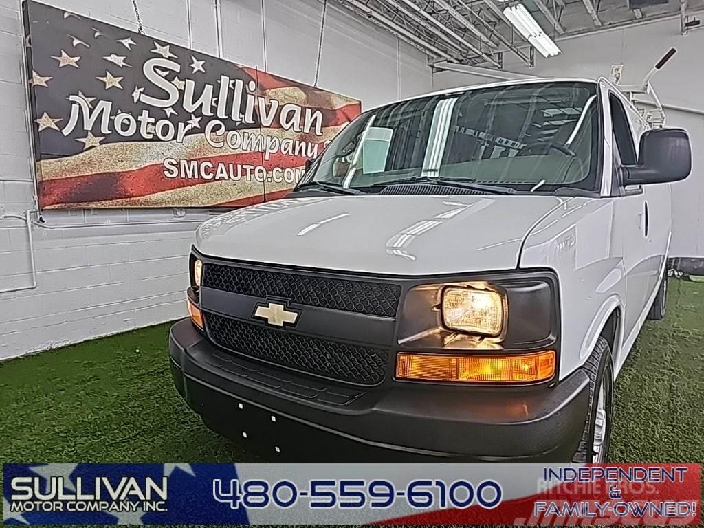 Chevrolet Express 3500 Other