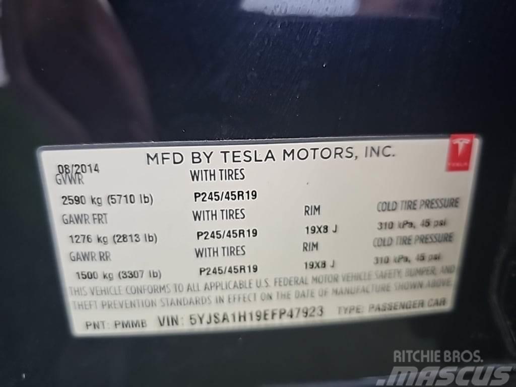 Tesla Model S Cars