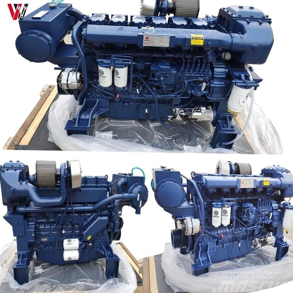Weichai Hot sale Weichai Diesel Engine Wp12c Engines
