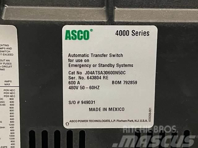 Asco Series 4000 Other