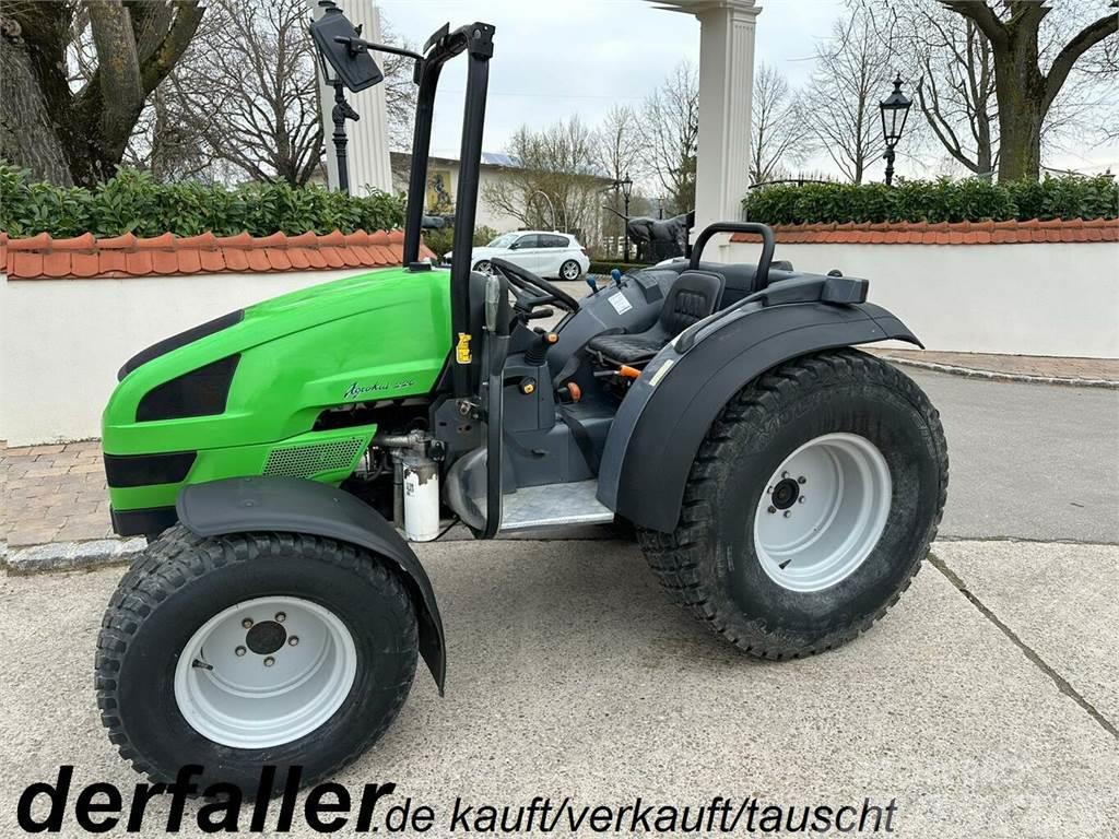 DEUTZ-FAHR Agrokid 220 Tractors