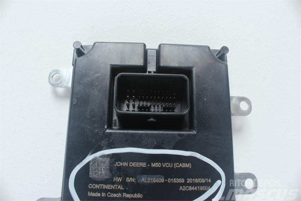 John Deere 6105 RC ECU Electronics