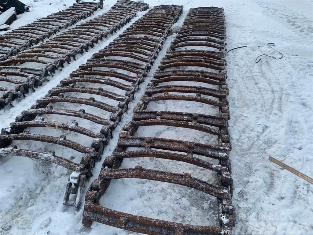  XL Traction Uni dubbelbrodd 710/45x26,5 Tracks, chains and undercarriage
