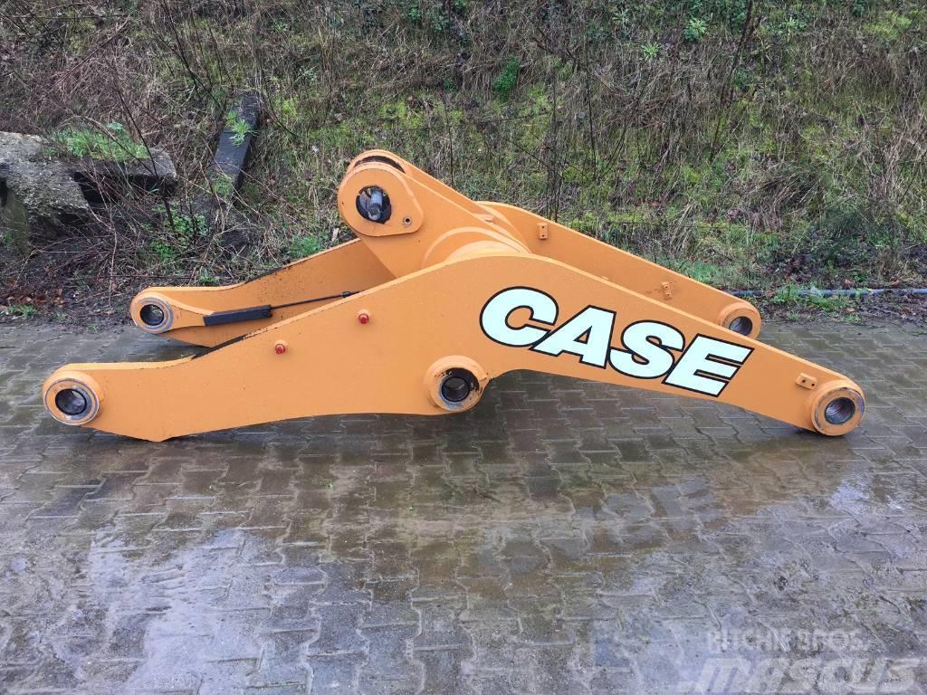 CASE 1021G Booms and arms