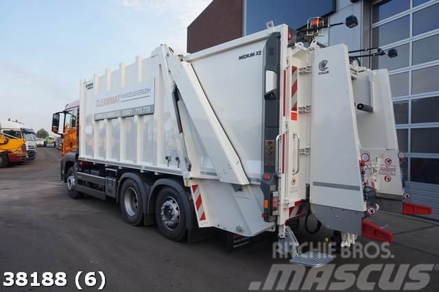 MAN TGS 26.320 Waste trucks