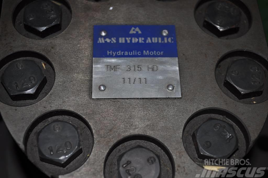 MS Hydraulic TMT 315 Hydraulics