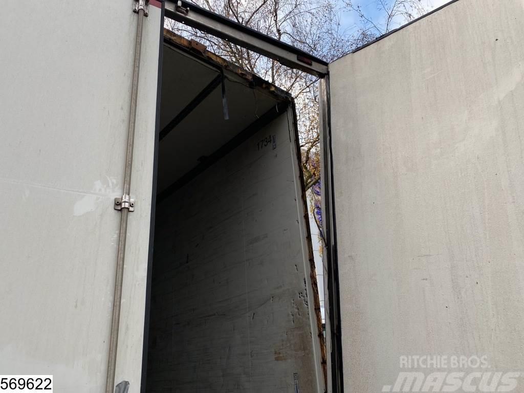 Krone gesloten bak Box body semi-trailers