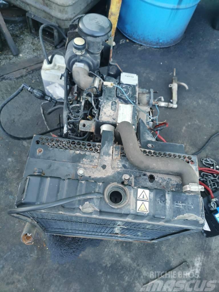 Isuzu 3CA1-AZP01 Engines