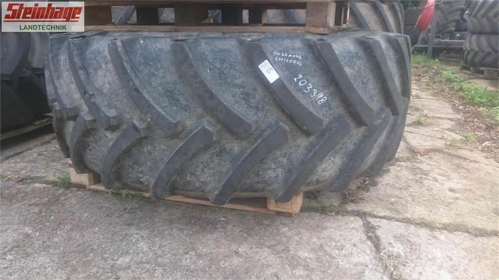 Continental 650/65R42 Tyres, wheels and rims