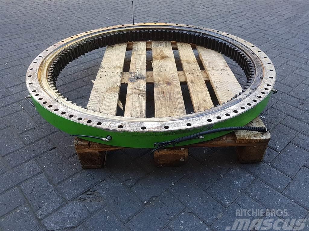 Sennebogen 127079 - 818 - Slewing ring/Drehring/Draaikrans Chassis and suspension