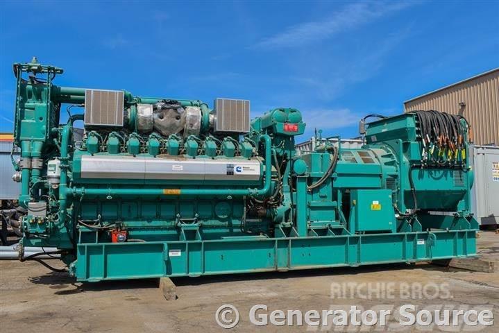 Cummins 1750 kW NG - JUST ARRIVED Gas Generators