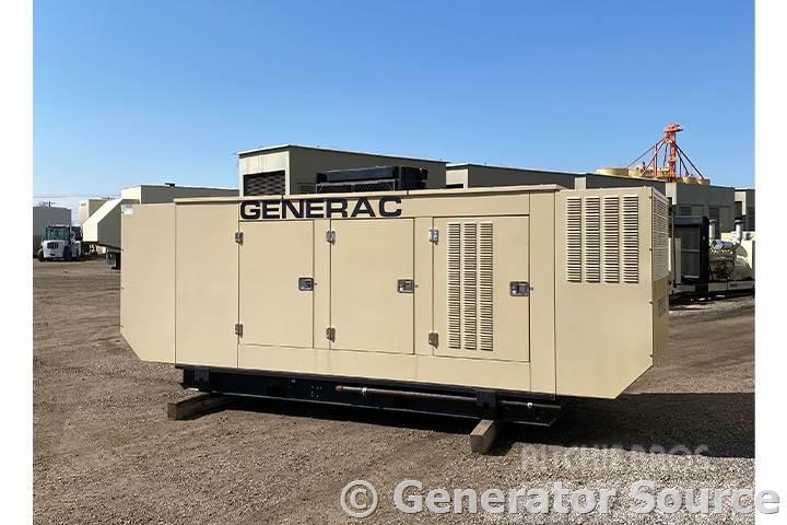 Generac 200 kW NG Gas Generators