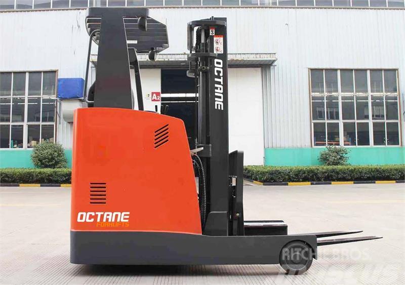 Octane FBR10 Electric forklift trucks