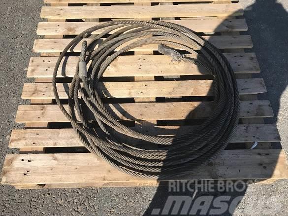 25 METRE WIRE ROPE Other