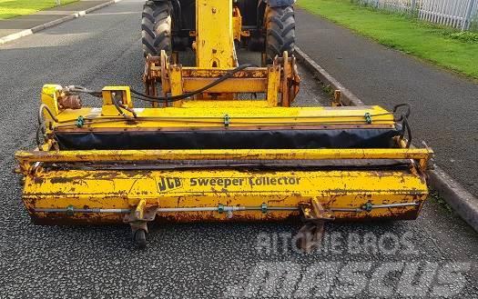 JCB SWEEPER COLLECTOR Other
