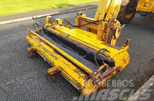JCB SWEEPER COLLECTOR Other