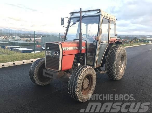  MASSEY 350 4WD Other