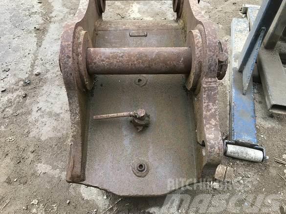  QUICK HITCH 20T GEITH MANUAL Other