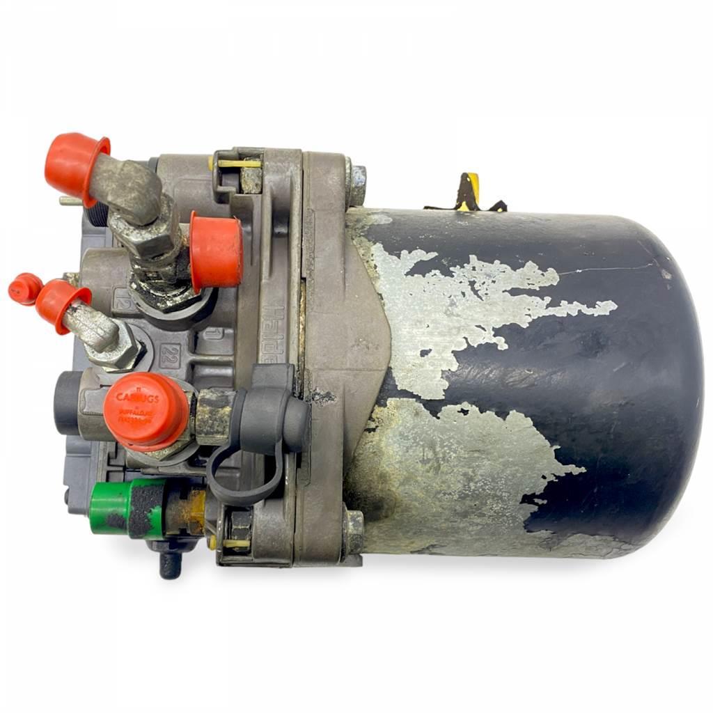 Haldex Urbino Engines