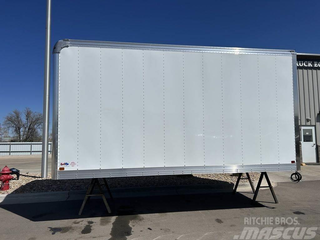  US Truck Body 2024 16'L 96W 96H Van Body Boxes