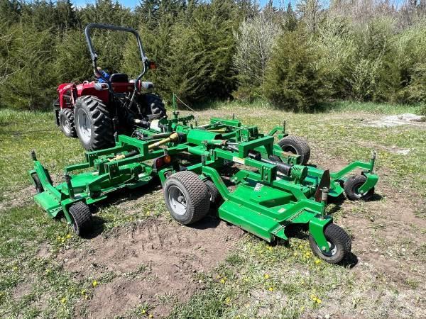 Frontier FM2115R Other tractor accessories