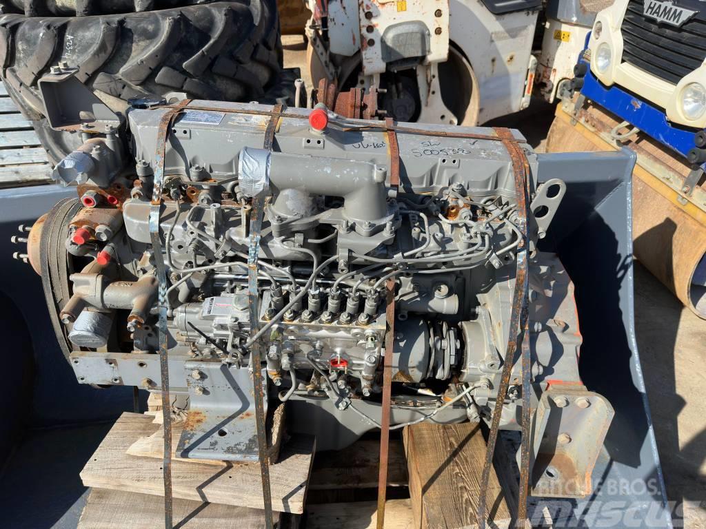 Isuzu AA-6HK1X ENGINE Engines