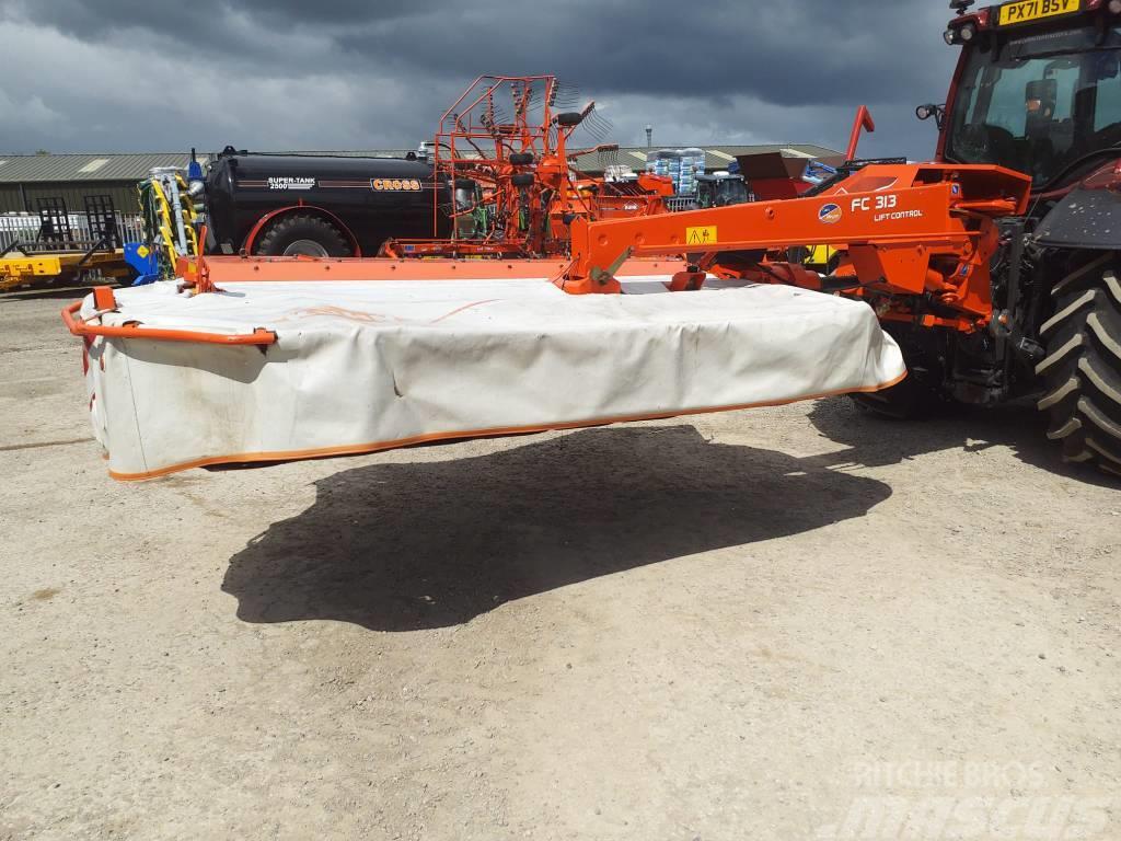 Kuhn FC 313 FF Mower-conditioners
