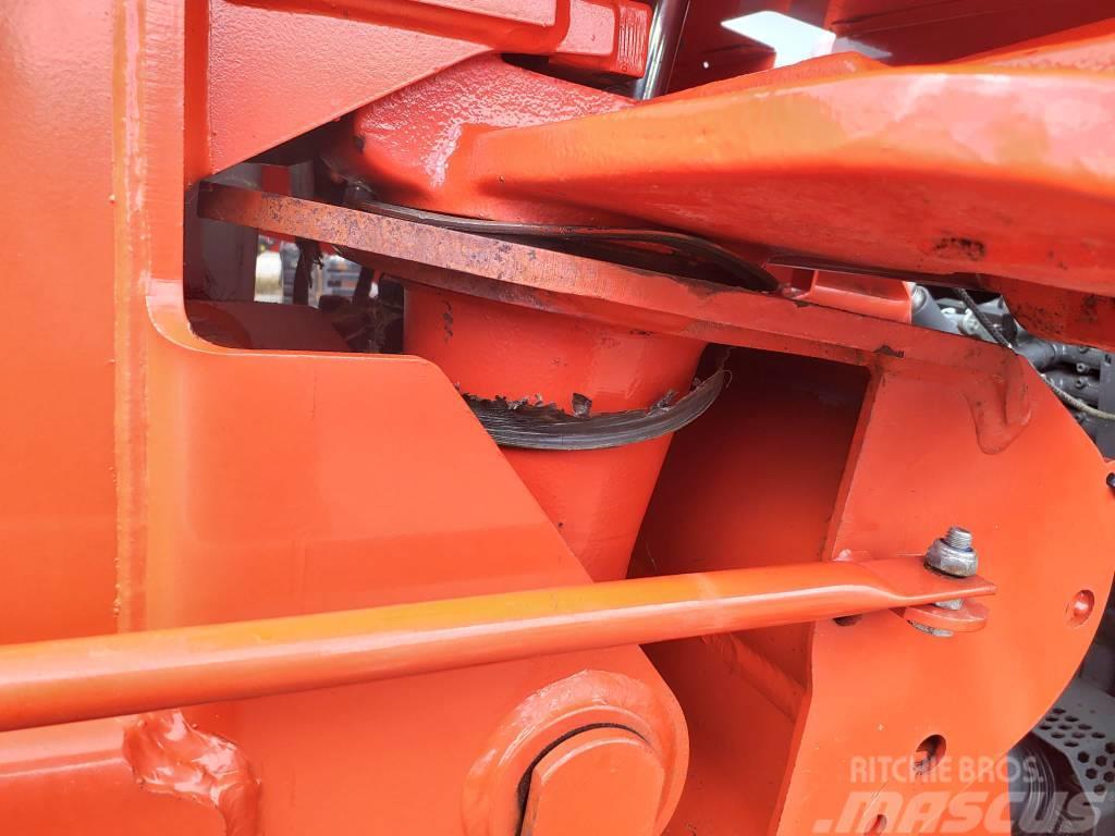 Kuhn FC 313 FF Mower-conditioners
