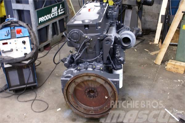 Detroit S60 Engines