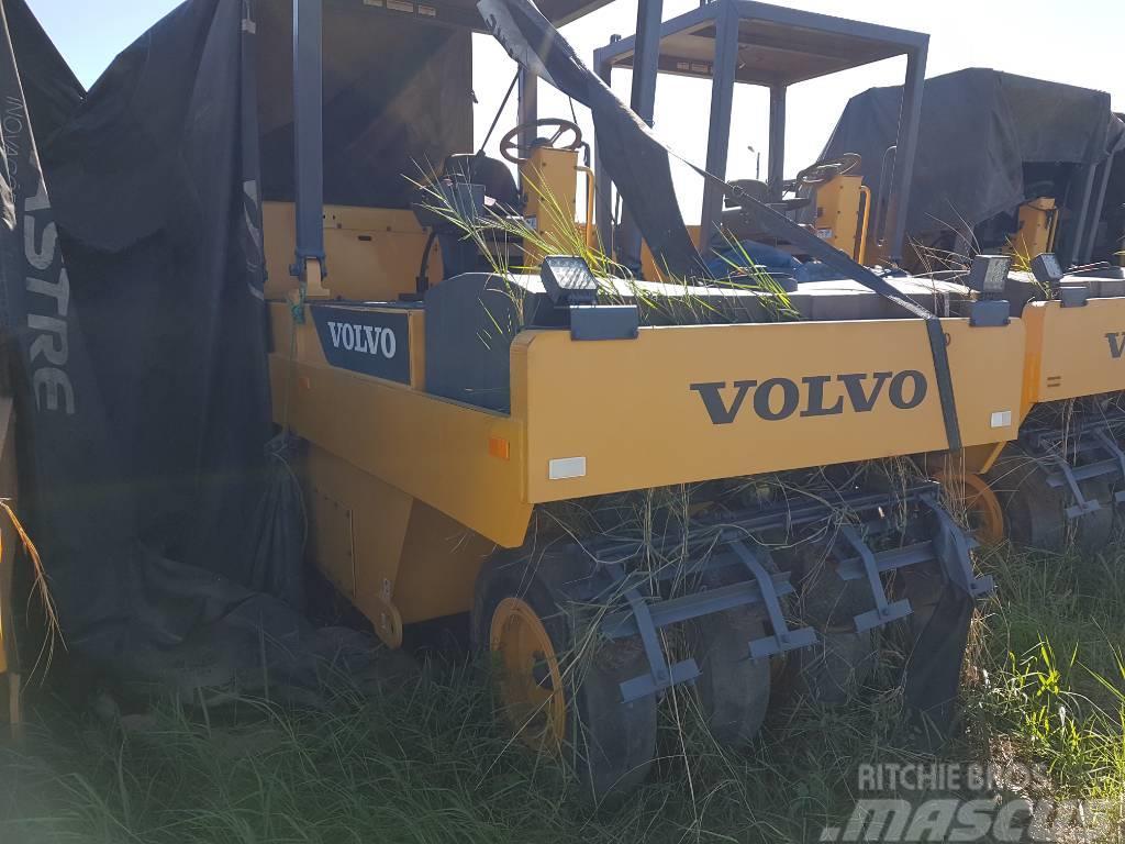 Volvo PT125 Pneumatic tired rollers