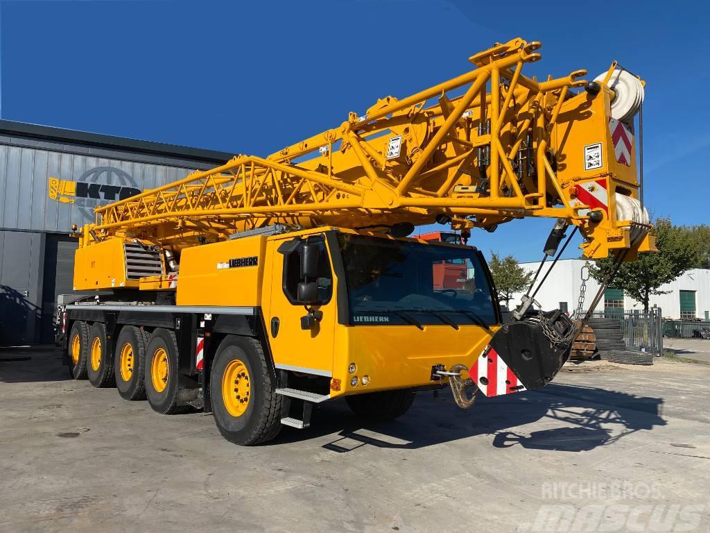 Liebherr LTM 1130-5.1 All terrain cranes