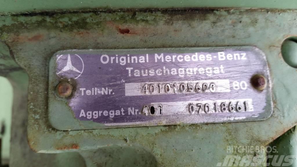 Mercedes-Benz OM 401 0105600 80 Engines