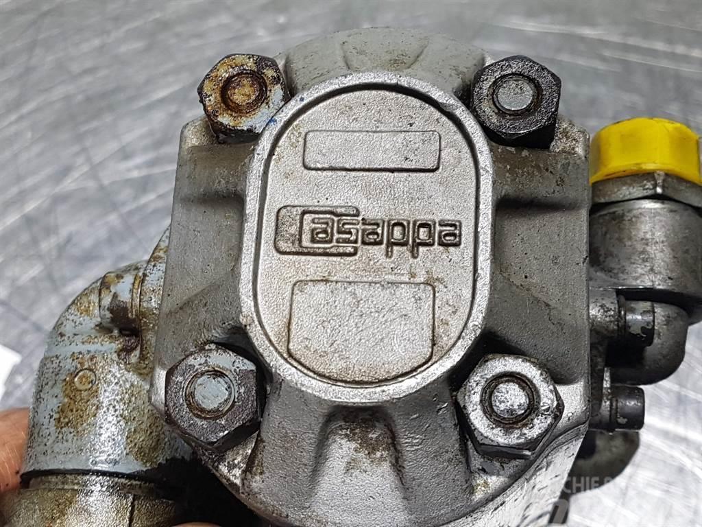 Casappa - Gearpump/Zahnradpumpe/Tandwielpomp Hydraulics