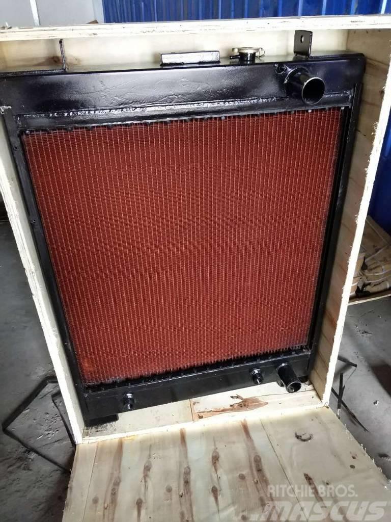 Komatsu D85 radiator 14X-03-11215 Hydraulics