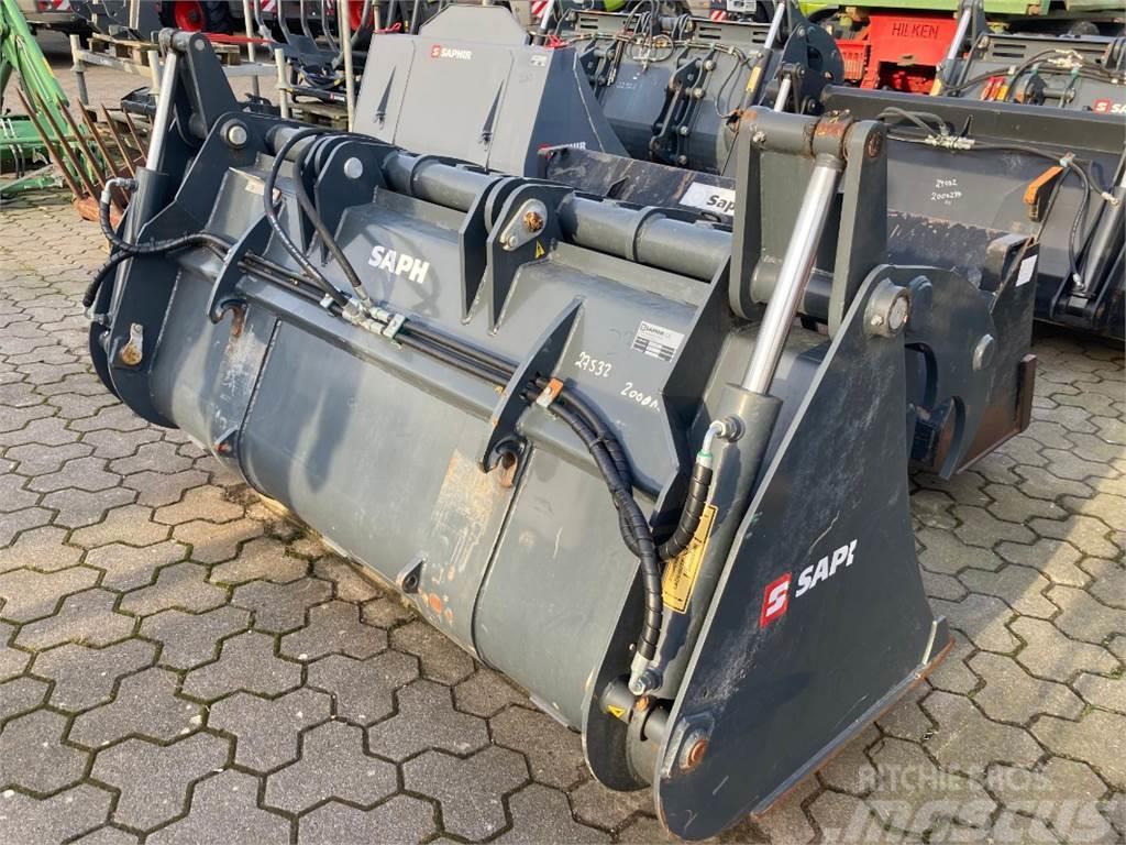Saphir GS 22 Other agricultural machines