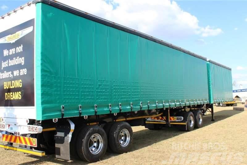  Trailord SA Tautliner link Other trucks